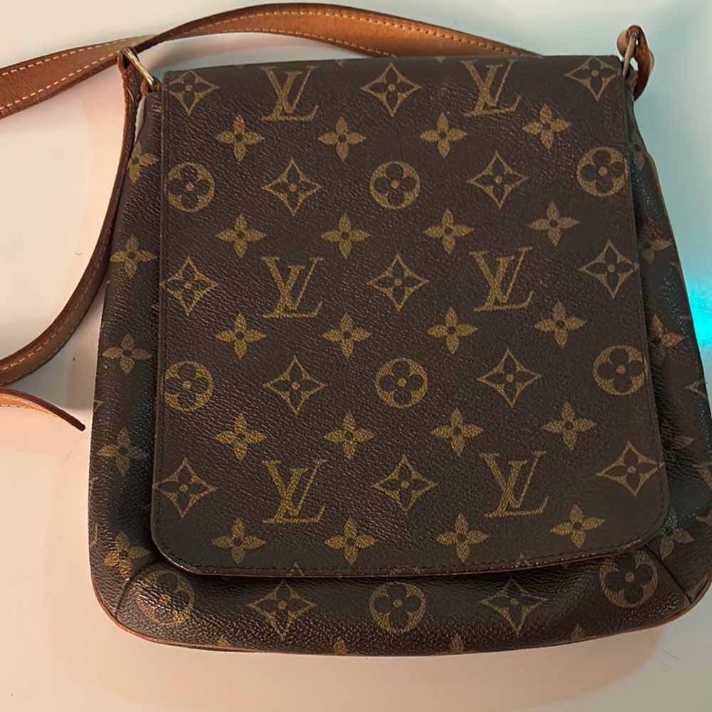 Louis Vuitton Brown Monogram Women's Bag